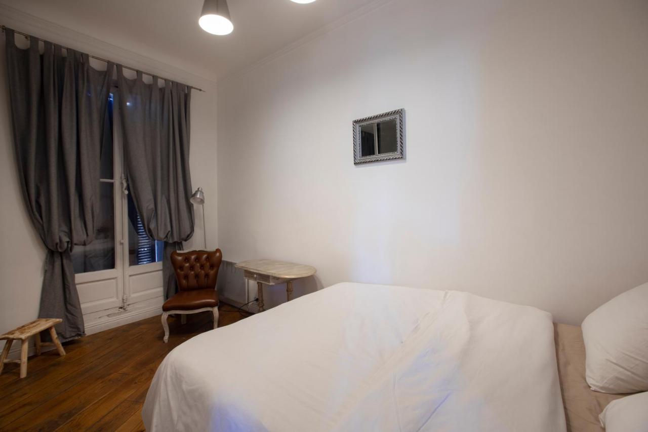 Apartamento Cosy République Marsella Exterior foto