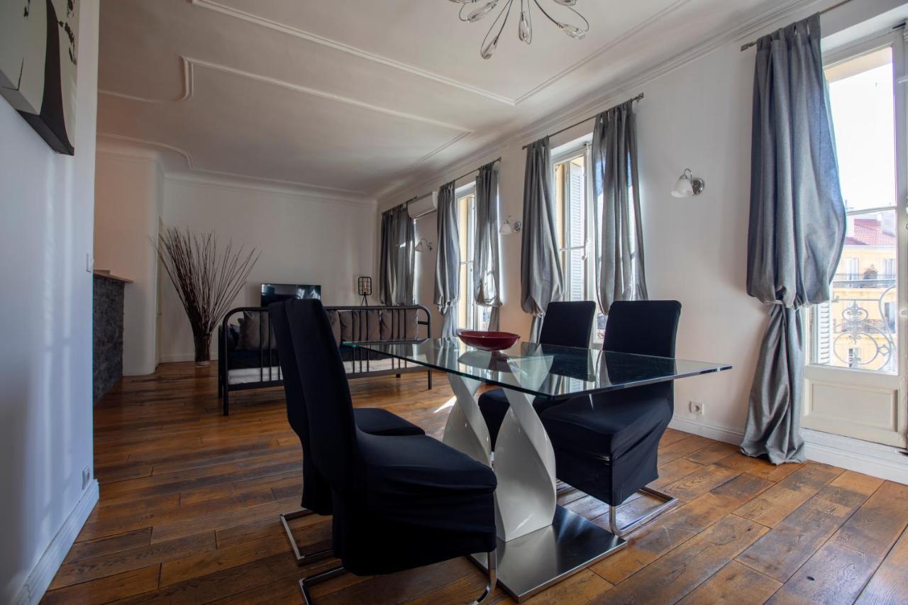 Apartamento Cosy République Marsella Exterior foto