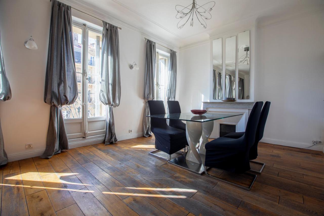 Apartamento Cosy République Marsella Exterior foto