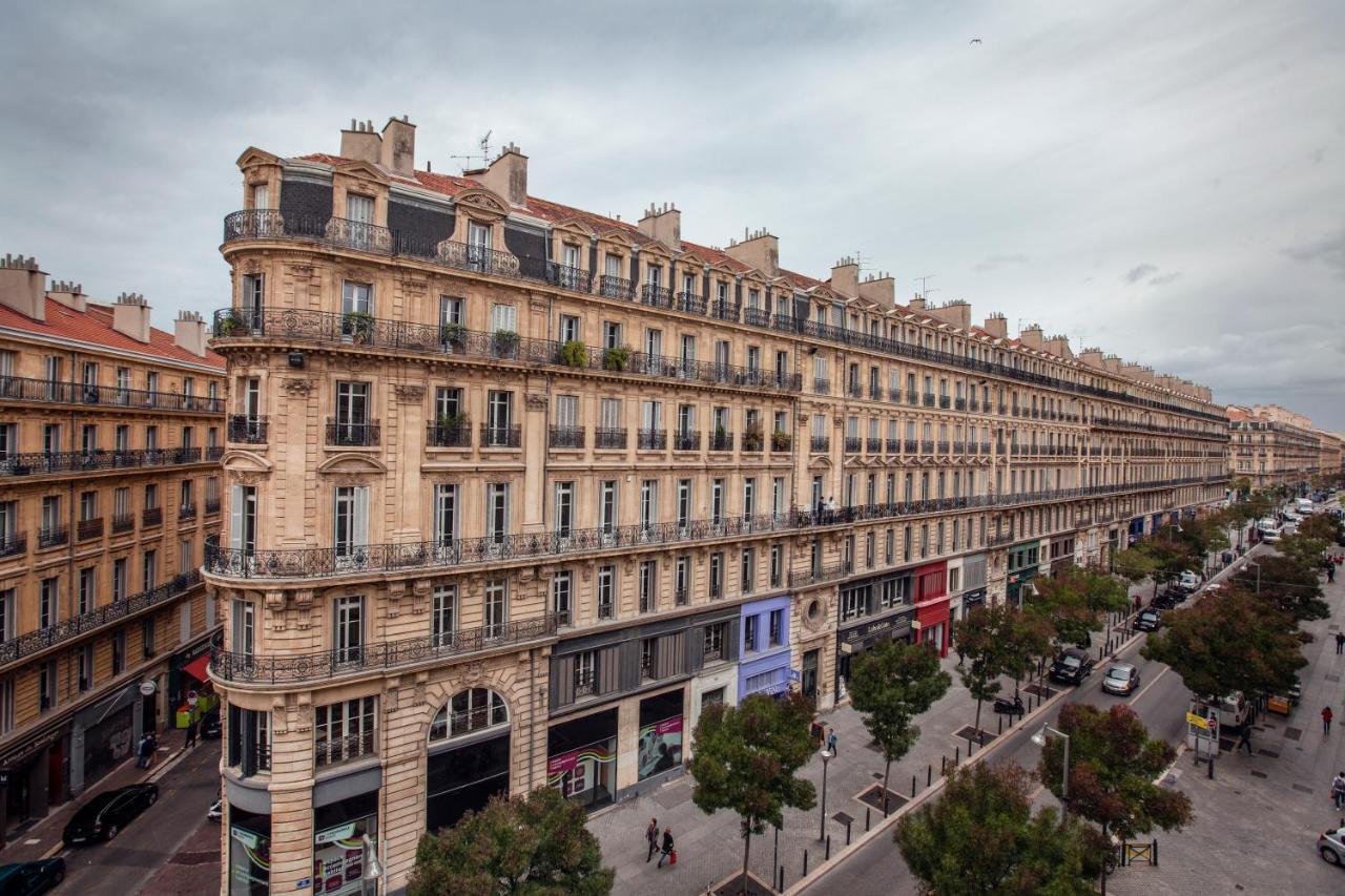 Apartamento Cosy République Marsella Exterior foto